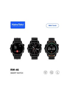 Haino Teko Haino Teko RW 46 Men's Smart Watch with 3 Pairs of Straps  - Image 1