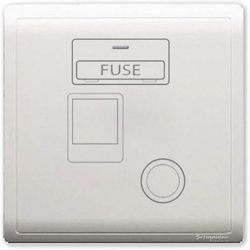 Schneider Electric Pieno 13A Fused Connection Unit