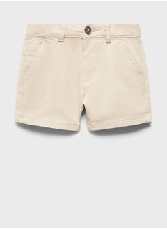 Kids Essential Bermuda Shorts