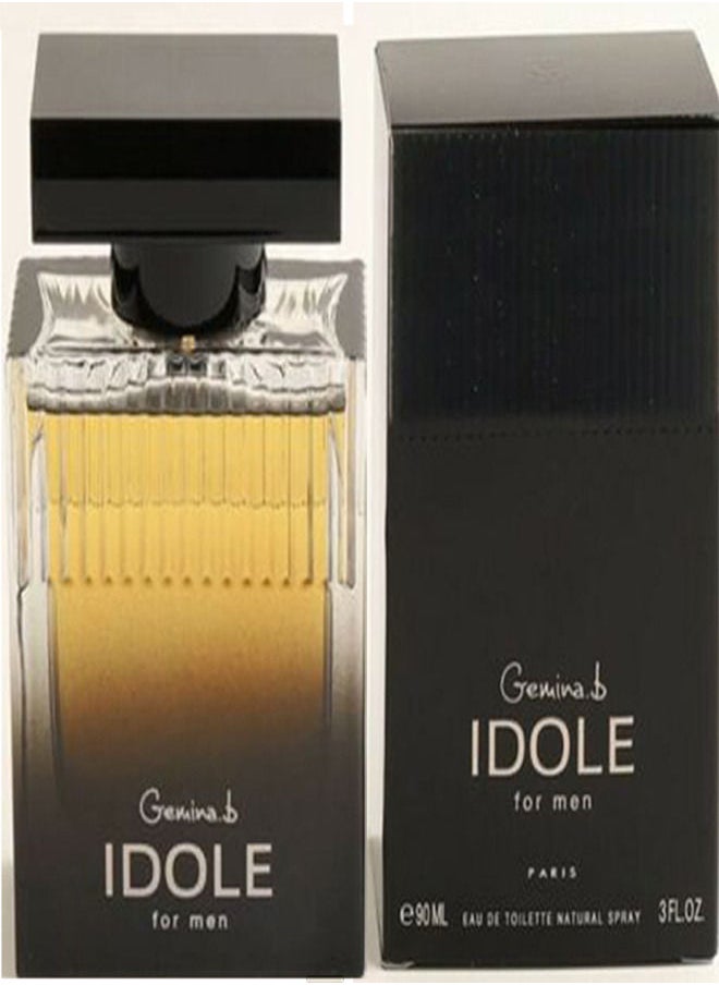 Geparlys - Idole For Men EDT 90ml - Image 1