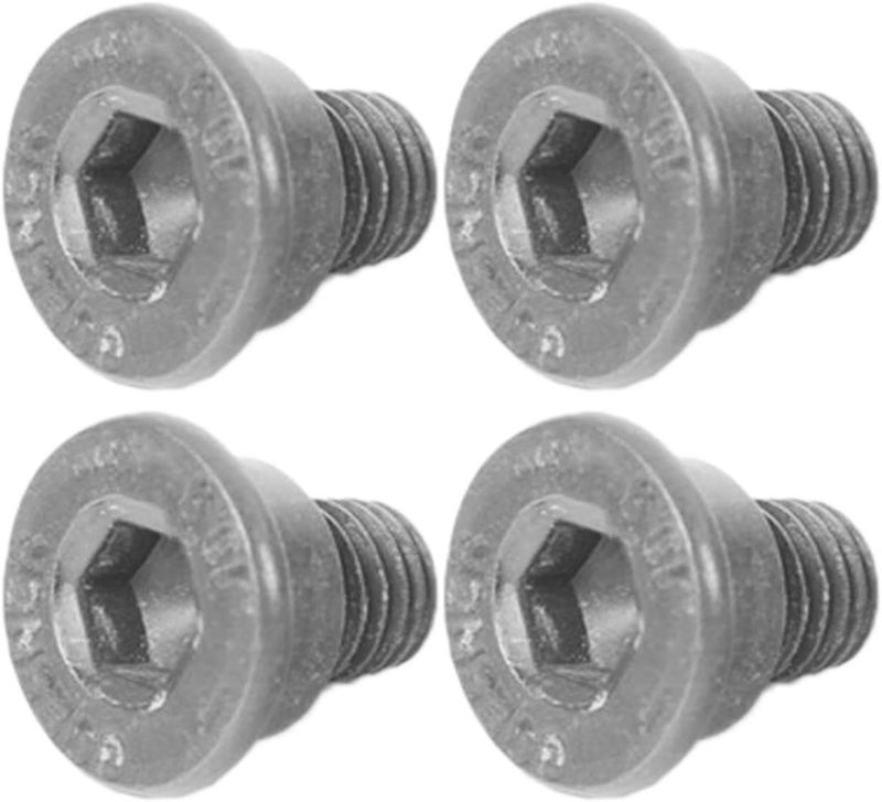 Bapmic 34111157343 Brake Disc Set Screw (Pack of 4)