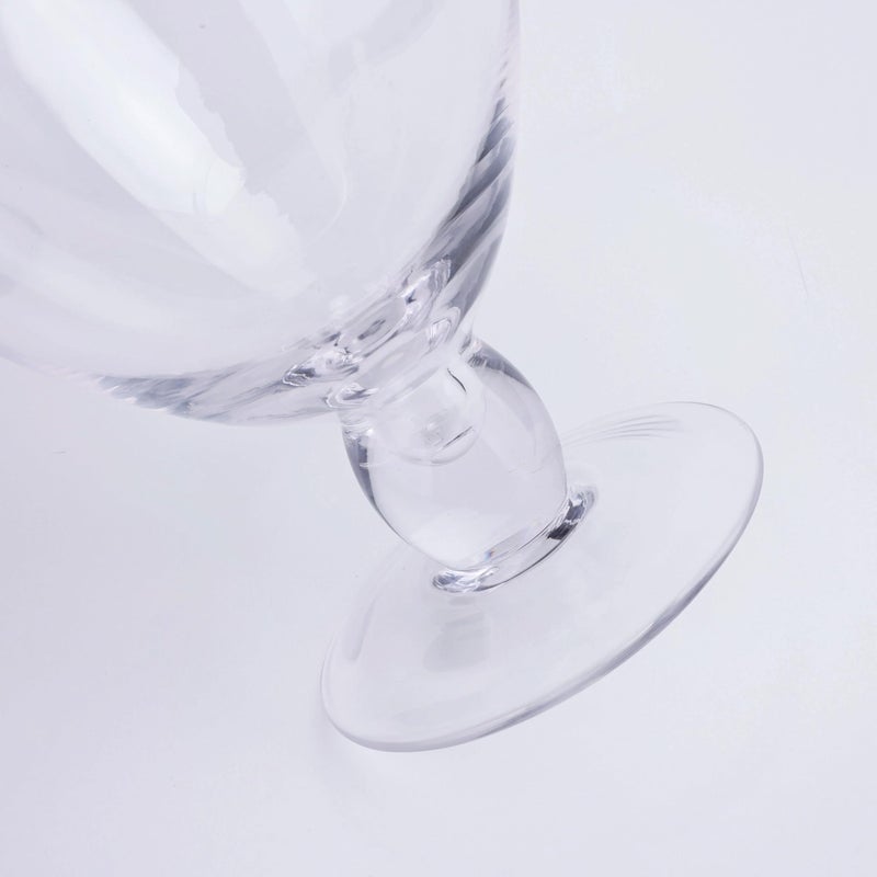 Diamond Star Glass Apothecary Jars with Lid, Clear Glass Candy Jar for Candy Buffet, Decorative Glass Jar for Party, Wedding and Home Decor, Classic Glass Candy Canister (Height: 12.6", Diameter: 6.5") - Image 5