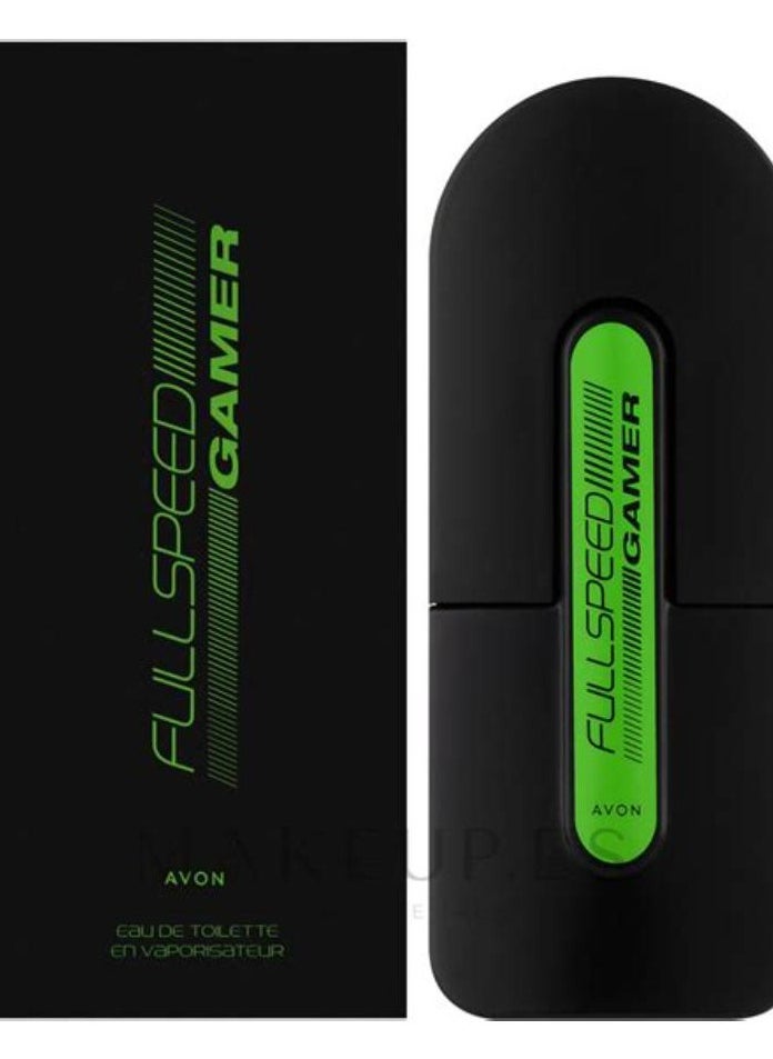 AVON Full Speed Gamer EDT 75ml 