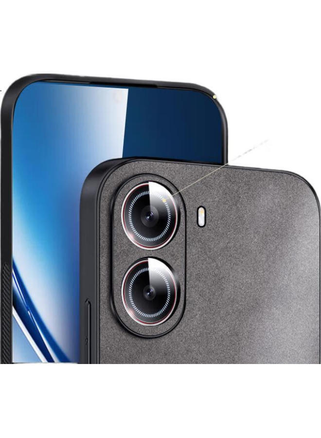 Shangsu Protective Case For Redmi Turbo 4 / Xiaomi Turbo 4 - Black - Image 1