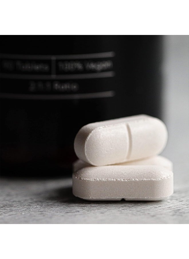 THE PROTEIN WORKS - Bcaa Complex Tablets 2:1:1 Ratio 90 Tablets - Image 1