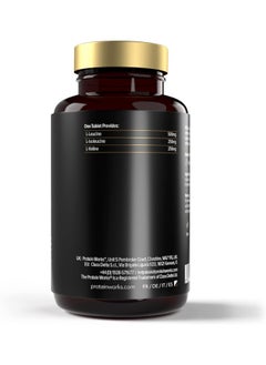 THE PROTEIN WORKS Bcaa Complex Tablets 2:1:1 Ratio 90 Tablets  - Image 4