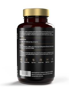 THE PROTEIN WORKS Bcaa Complex Tablets 2:1:1 Ratio 90 Tablets  - Image 3