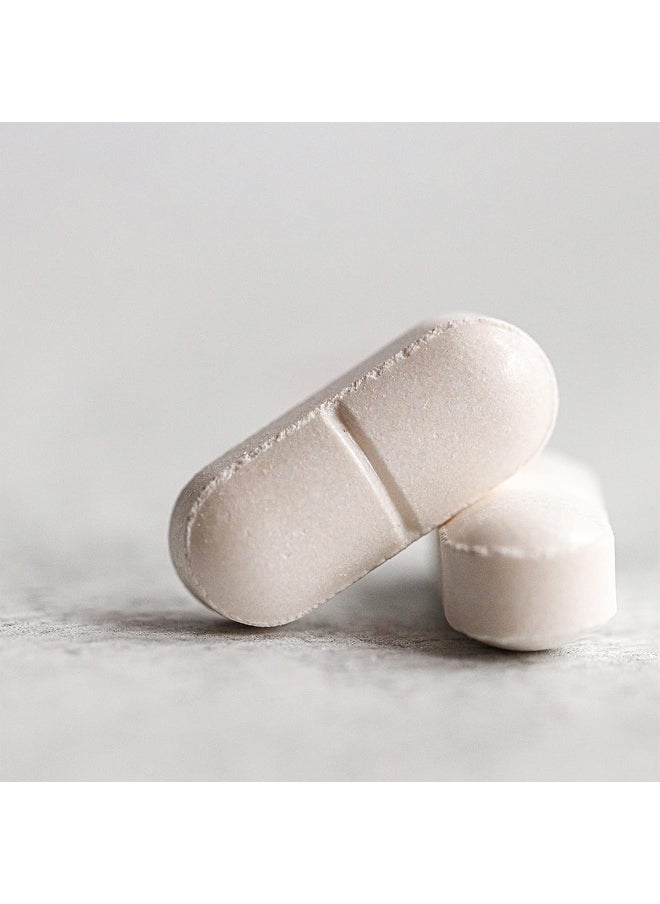 THE PROTEIN WORKS - Bcaa Complex Tablets 2:1:1 Ratio 90 Tablets - Image 1