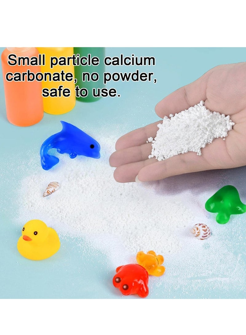 Magic Water - Creative 3D Magic Gels Water Fruits Beads Kit - Handmade Water Elves Toy for Kids, Children, Kids Craft Set for Parent Child - Image 4