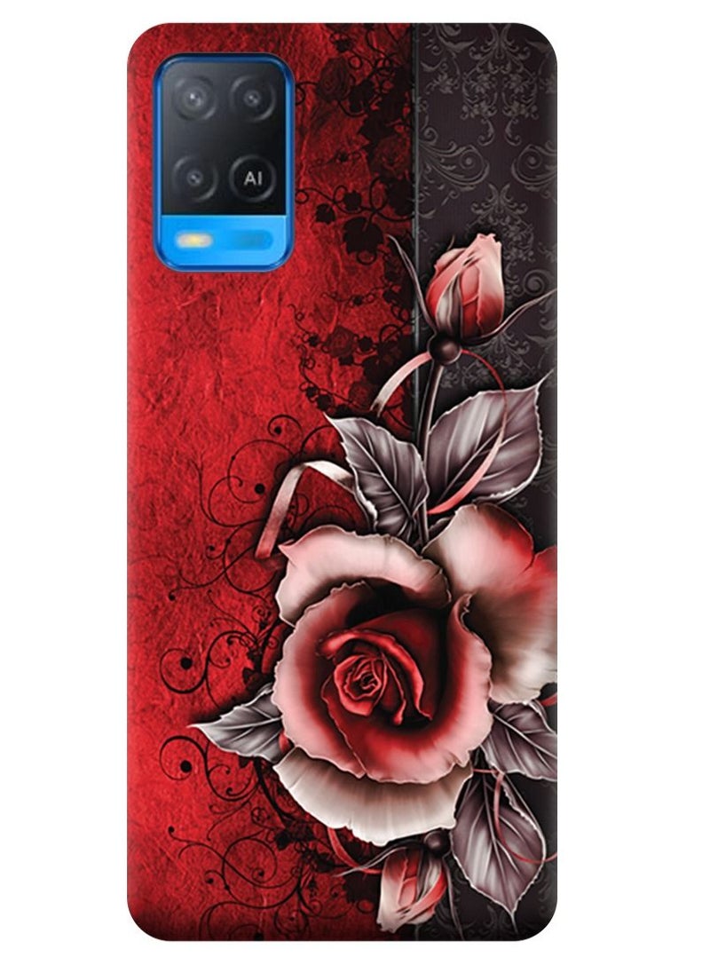 AMC DESIGN Protective Case Cover For Oppo A54 4G  - Image 1