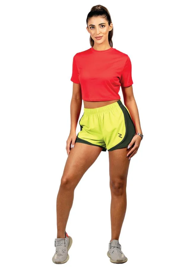 ZAECY Women's Loose-Fit Shorts