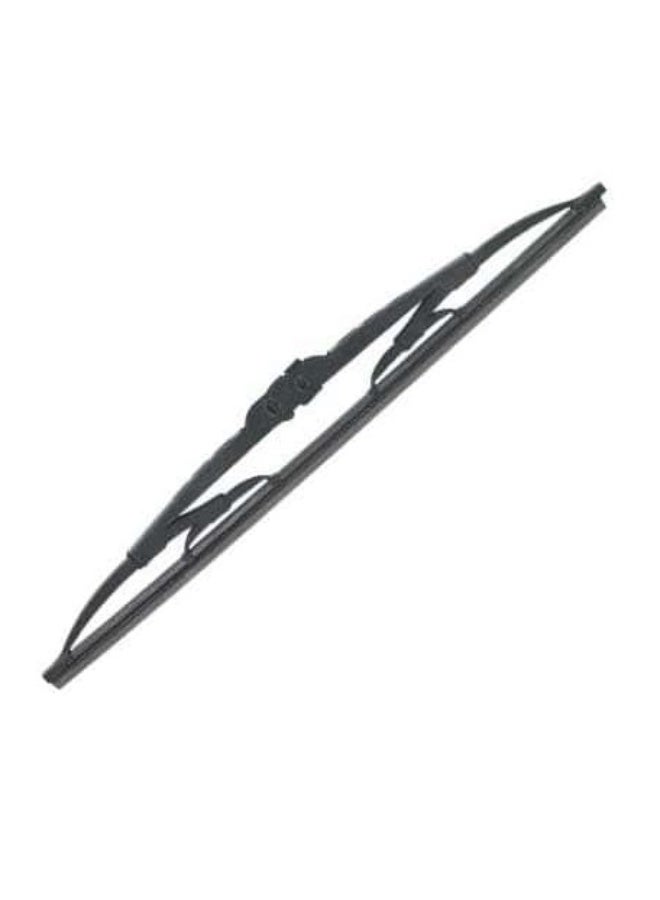 TYC 13-Inch Premium Universal Frameless Wiper Blade - All-Weather Windshield Blade with Protective Cover & Multi-Fit Clips - Aerodynamic Design for Smooth, Streak-Free Cleaning - Image 1