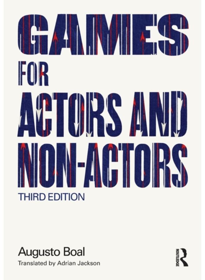 Games for Actors and Non-Actors 