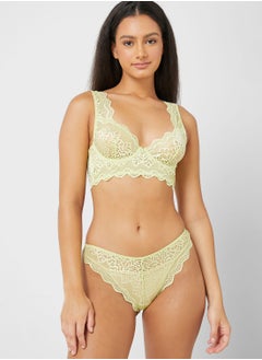 Lace Detail Brief