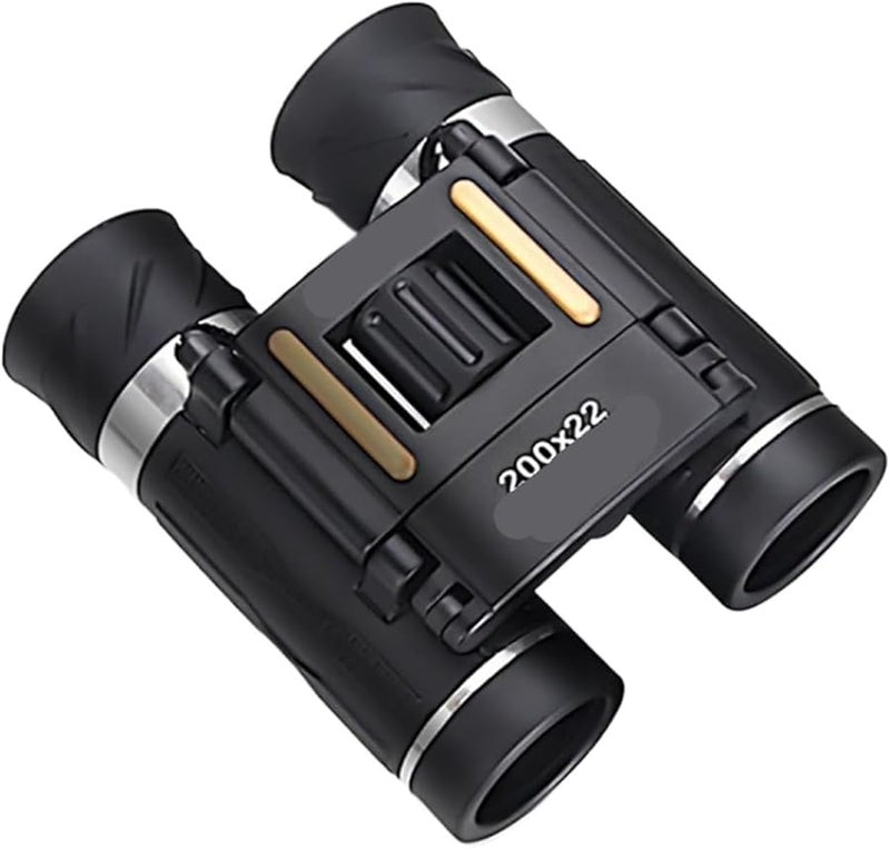 200X22 منظار مدمج للاستخدام في الهواء الطلق، لمشاهدة الطيور، والمشي لمسافات طويلة، والرؤية في الإضاءة المنخفضة - Image 3
