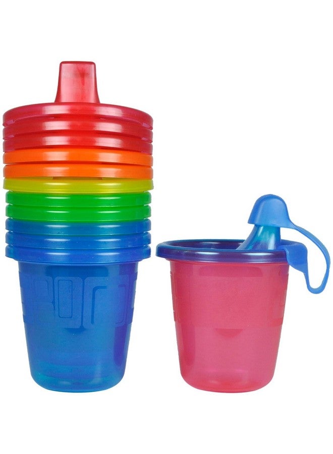 the FIRST years Take & Toss Spillproof 7 Ounce Cups - Image 2