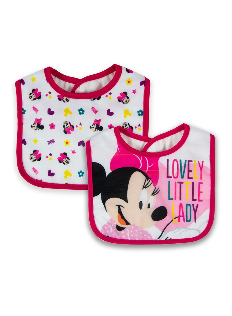 Disney Disney 2-Piece Bibs