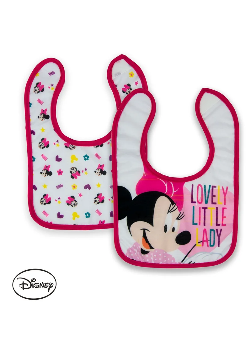 Disney Disney 2-Piece Bibs