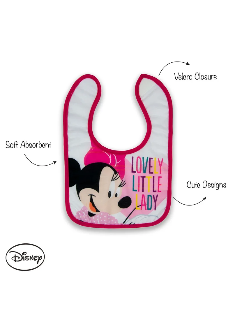 Disney  Disney 2-Piece Bibs for Kids | Best Price UAE