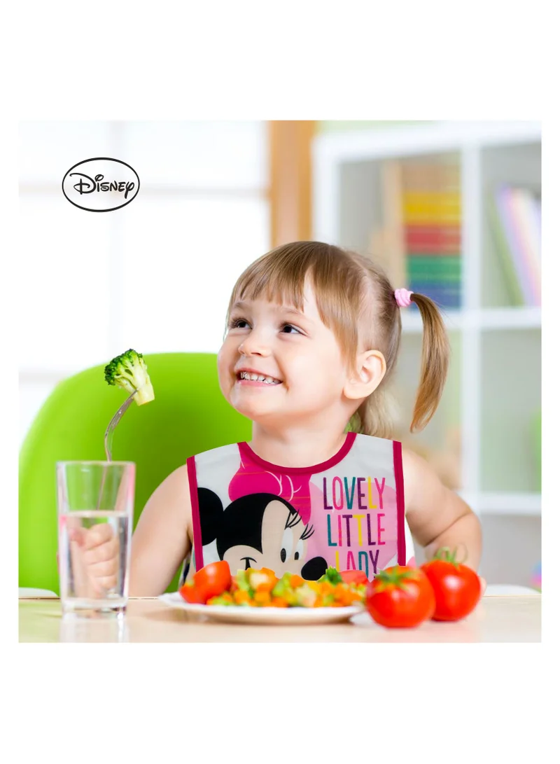 Disney  Disney 2-Piece Bibs for Kids | Best Price UAE