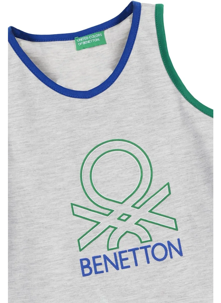 UNITED COLORS OF BENETTON Boy's Undershirt BNT-B21378