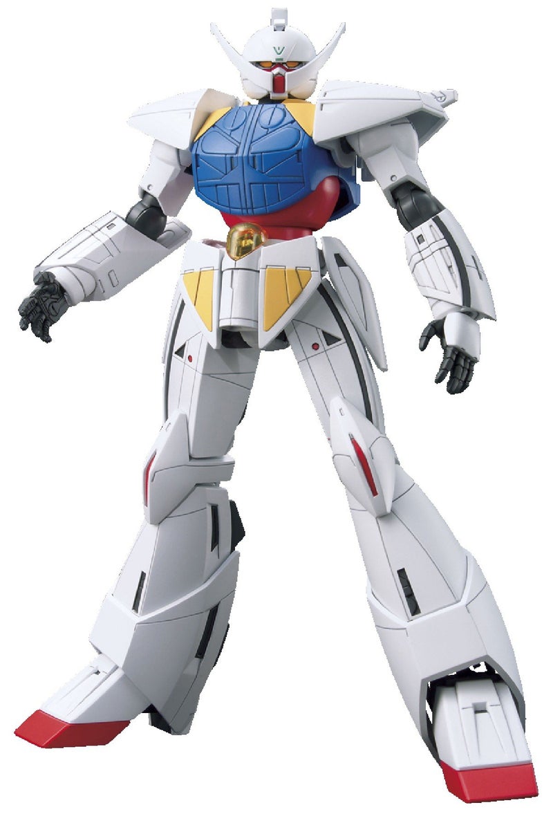 BANDAI SPIRITS Bandai Hobby Mobile Suit Gundam 177 Turn A Gundam HGCC 1144 Model Kit - Image 2