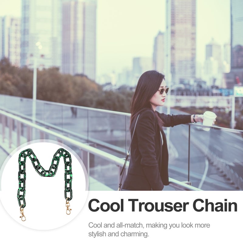 3 pcs Bag Chain Replacement Bag Chain Purse Strap DIY Bag Accessories - Image 3