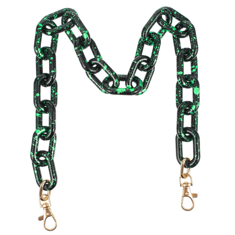 3 pcs Bag Chain Replacement Bag Chain Purse Strap DIY Bag Accessories - Image 1