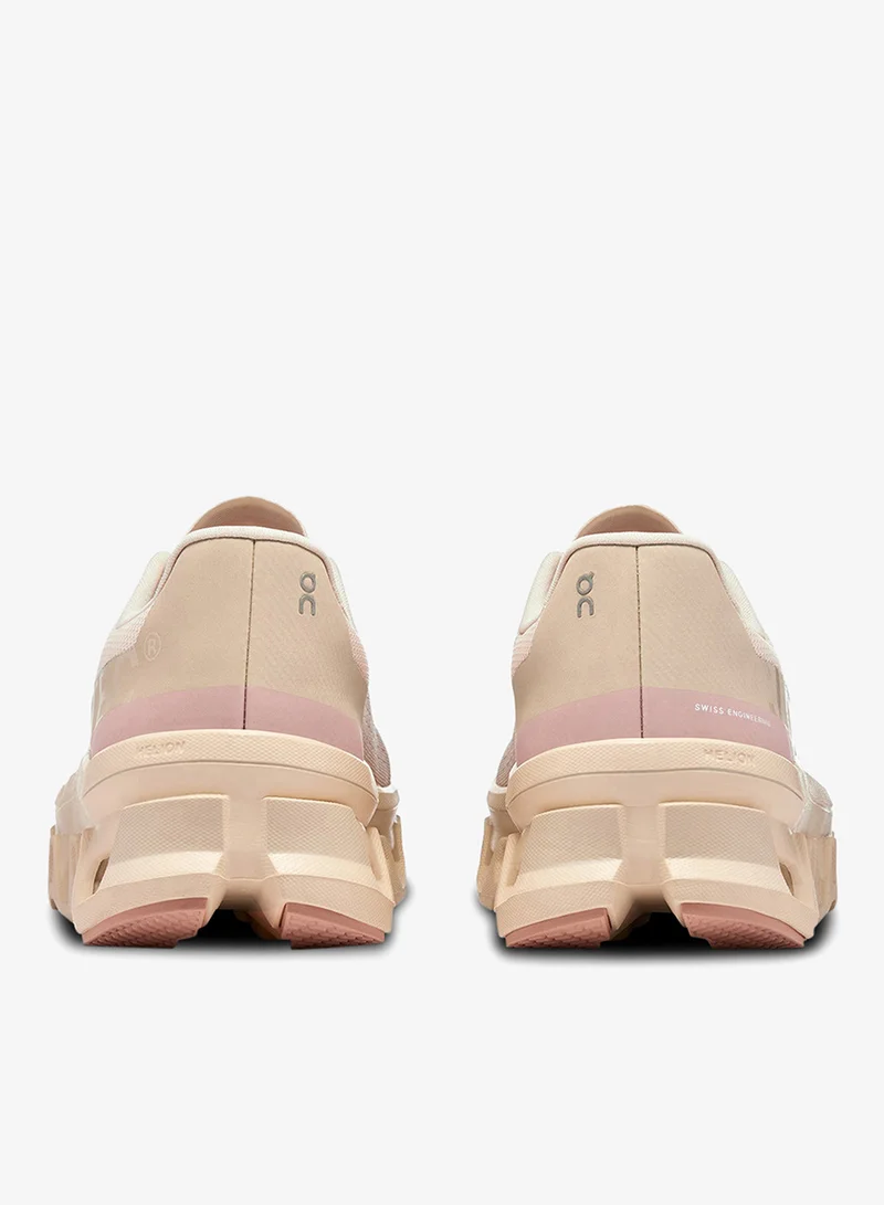 On Running Pink Women's Cloudmonster Running Shoes for Women | Best Price UAE