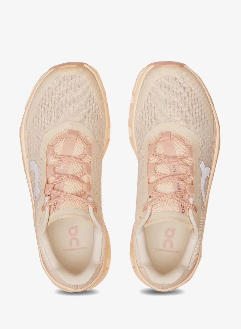 On Running Pink Women's Cloudmonster Running Shoes for Women | Best Price UAE