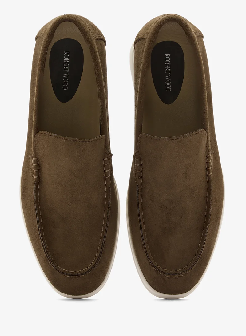 Robert Wood  Casual Slip Ons for Men | Best Price UAE