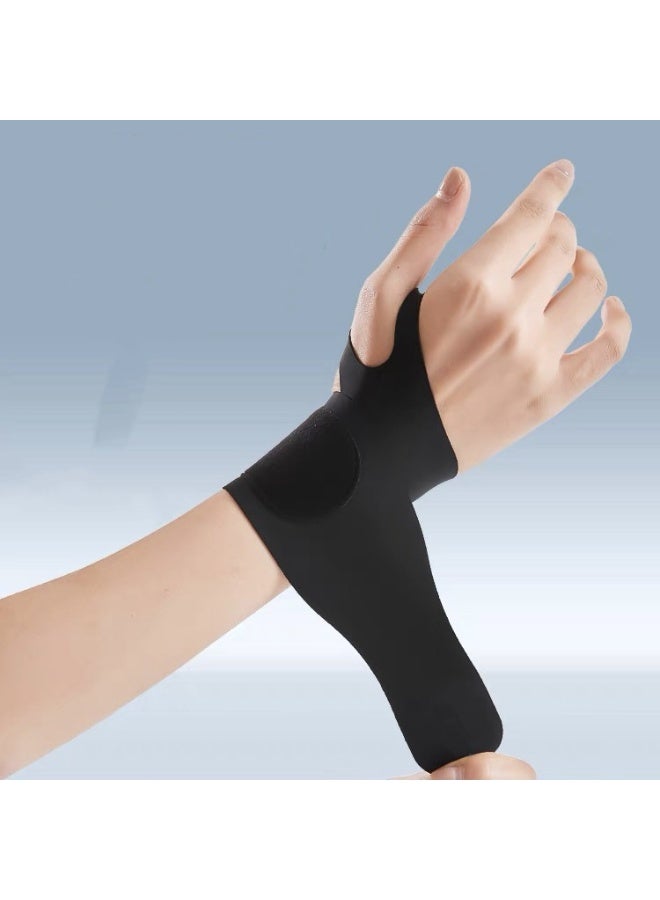 COYO Slim and Colorful Wrist Brace, Flexible, Wrist Support, for Men and Women, Adjustable, Sports, Lightweight, Fits Both Hands, 1pcs - Image 3