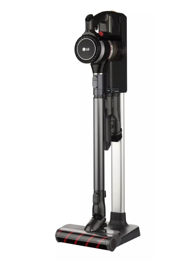 LG A9 Kompressor Wireless Vacuum A9K-PRO Black - Image 2
