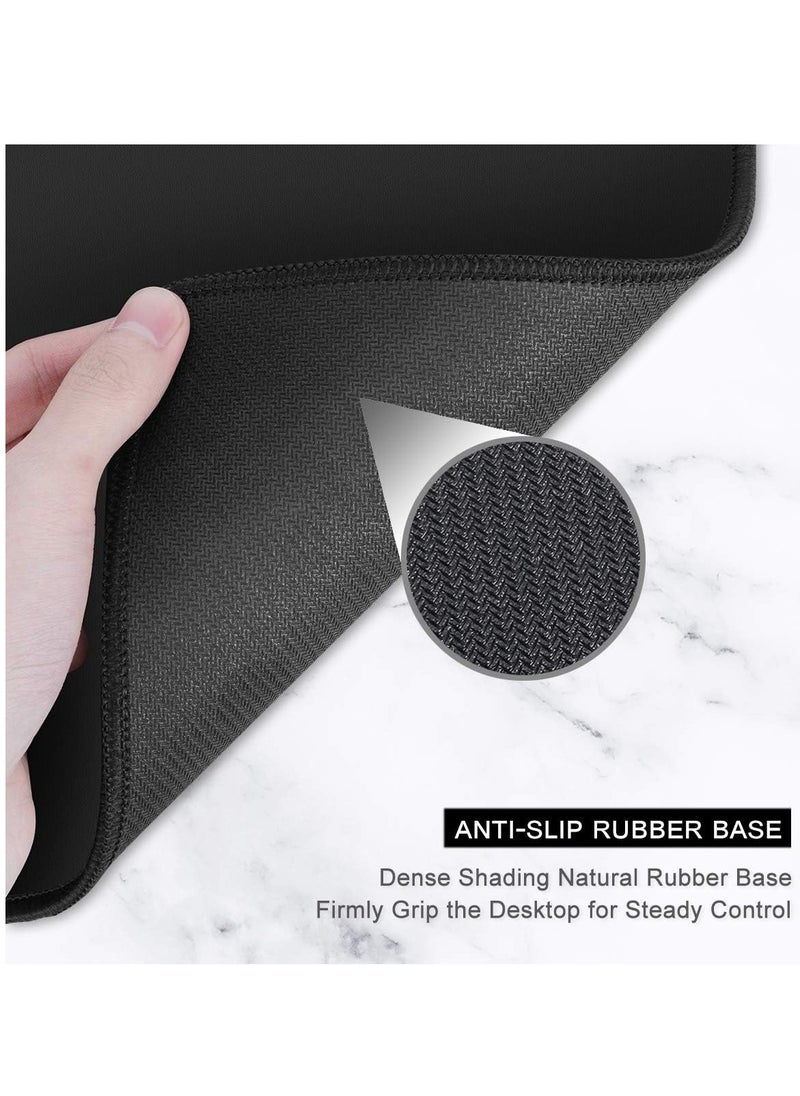 Generic - Alien Planet Gaming Mouse Pad , Large Extended Keyboard and Mouse Mat for PC , Non Slip Desk Mat | 700× 300×2 mm - Image 1