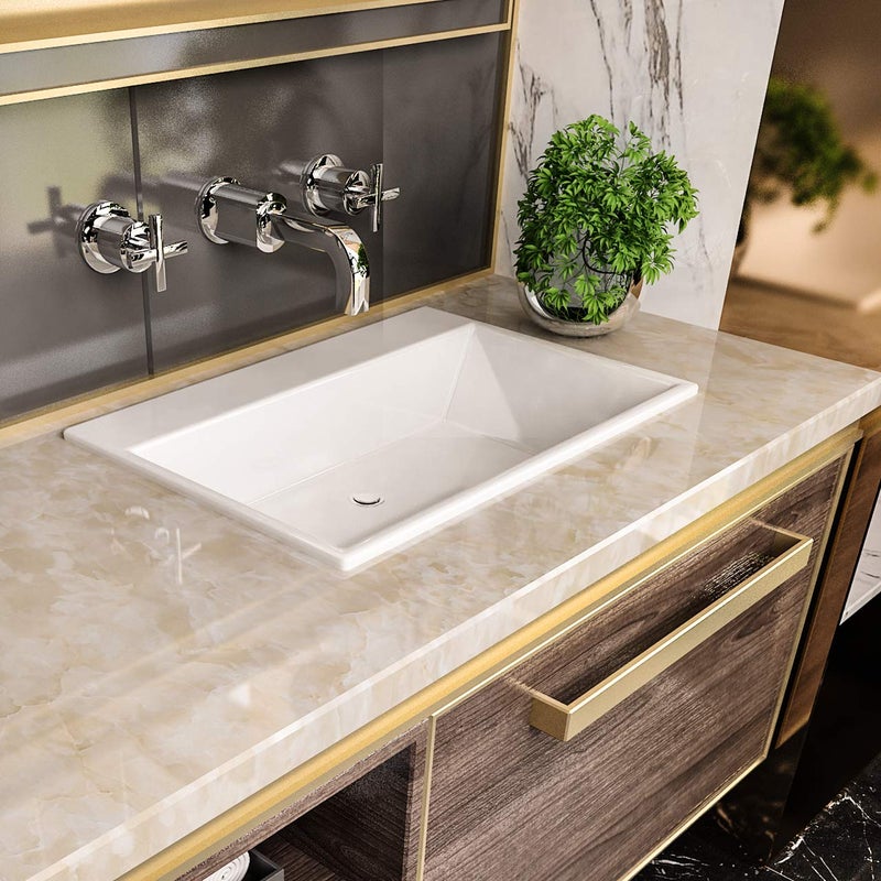 Livelynine ورق لاصق لسطح المطبخ من لايفلين، مقاوم للماء، قابل للإزالة واللصق، ورق حائط رخامي بيج، غلاف فينيل ذاتي اللصق لسطح المطبخ، غلاف مكتب، غلاف خزانة، مناسب للمستأجرين 15.8x78.8 - Image 3