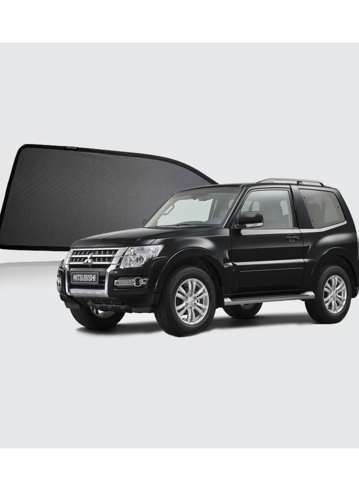 Dhell Sunshade for Short Pajero 2007+ - DHELL - Image 1
