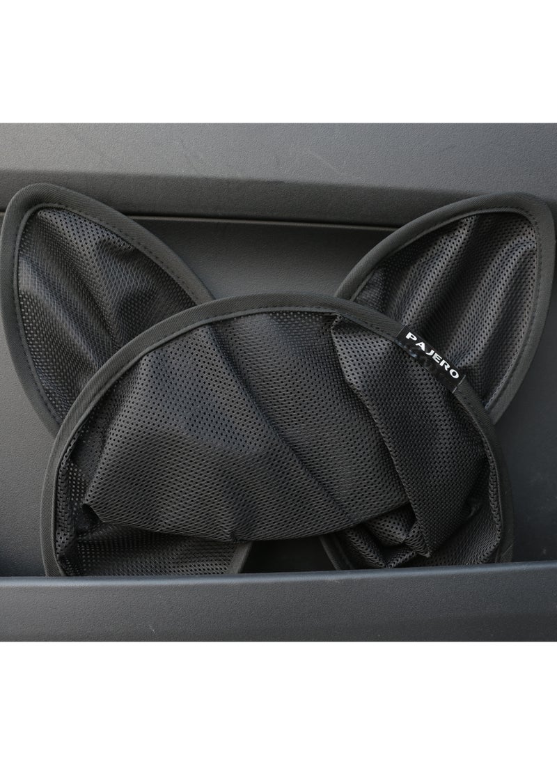 Dhell Sunshade for Short Pajero 2007+ - DHELL - Image 2