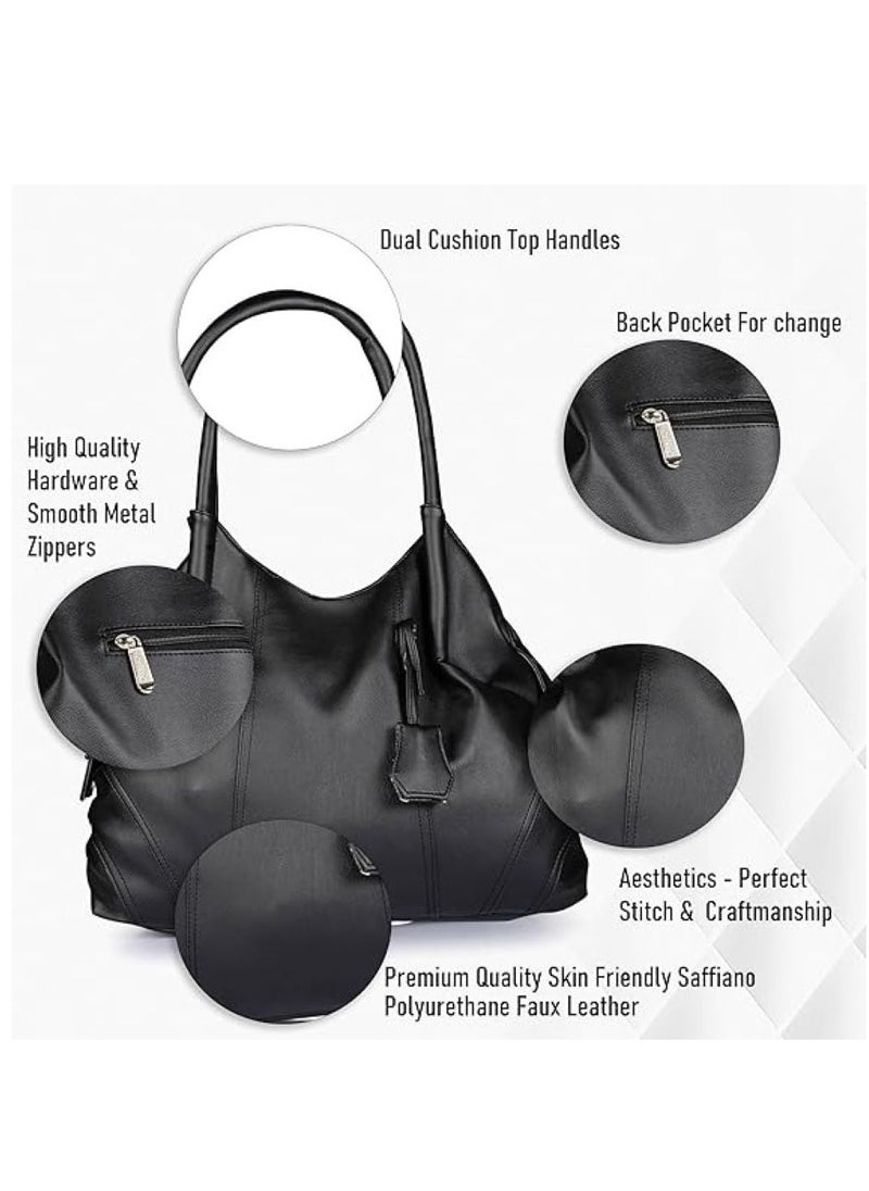 Fostelo - Women Handbags | Black - Image 1