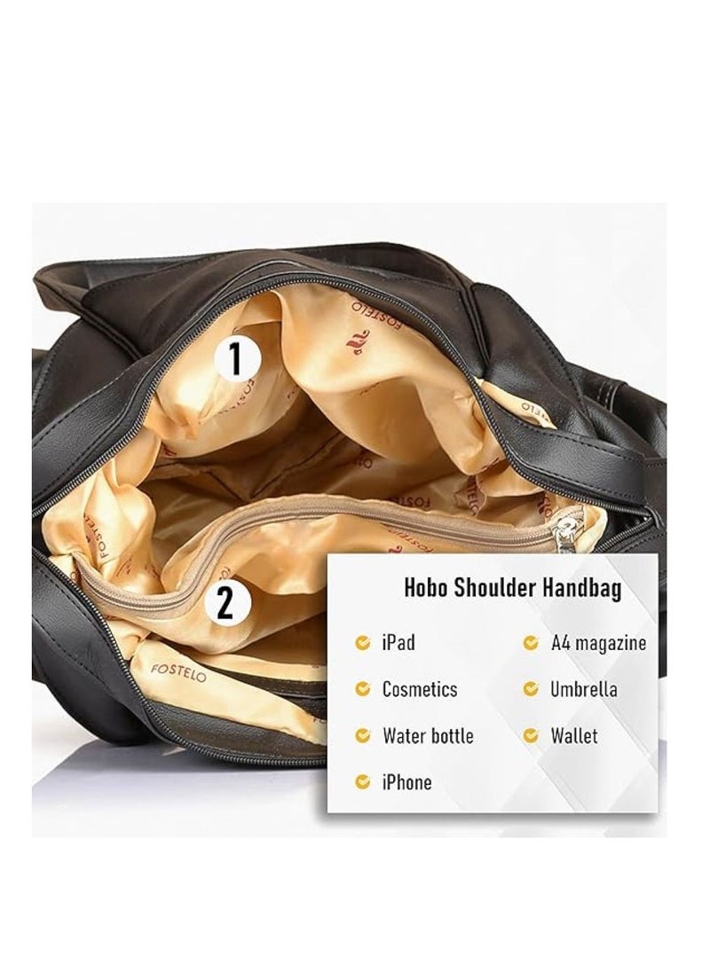 Fostelo Women Handbags | Black  - Image 5