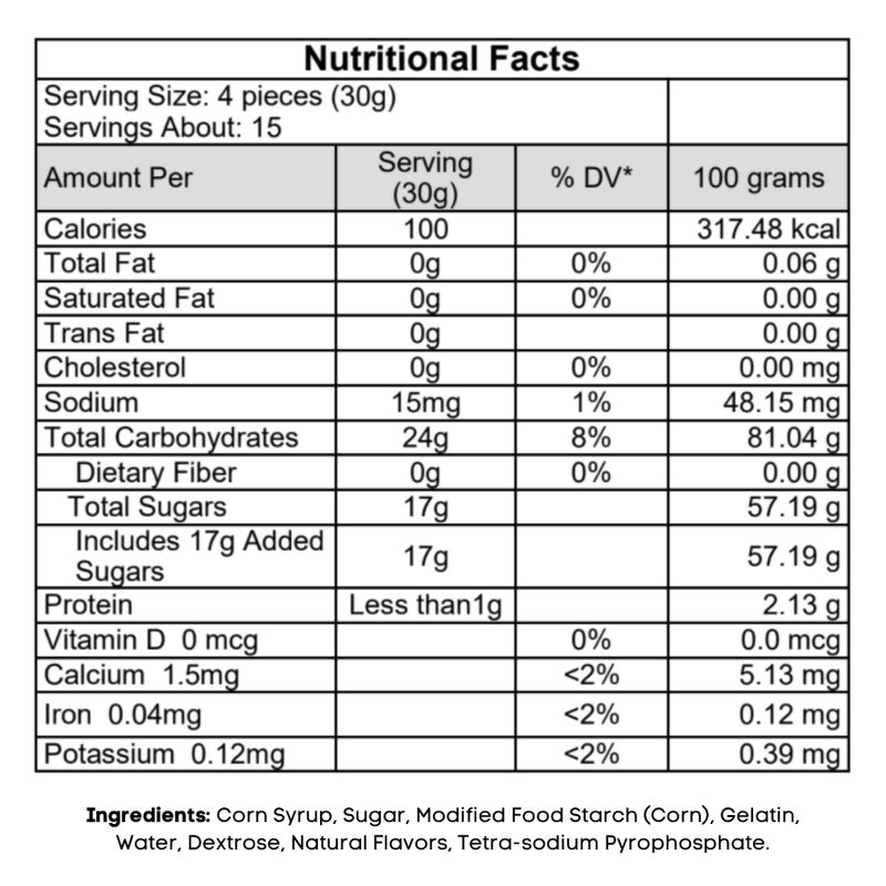 1 lb Large White Marshmallows - Made with Natural Vanilla, No Artificial Flavors - Perfect for S’mores, Baking & Hot Chocolate - Image 2