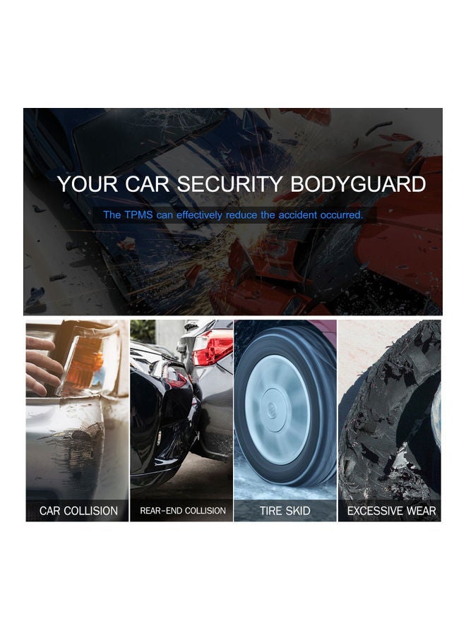 NIBEMINENT Tire Pressure Monitoring System - Image 4