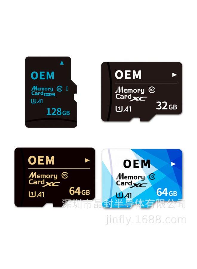 High-speed C10 Memory Card Custom 4g/8g/16g/32g Sports Digital Camera Memory Card 64gtf Card - Image 5