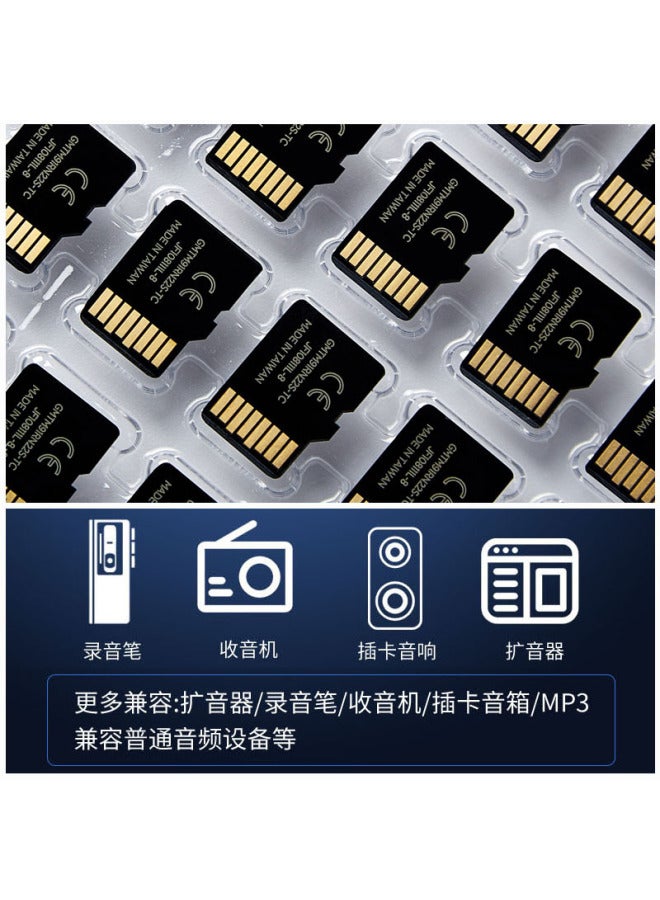 High-speed C10 Memory Card Custom 4g/8g/16g/32g Sports Digital Camera Memory Card 64gtf Card - Image 3