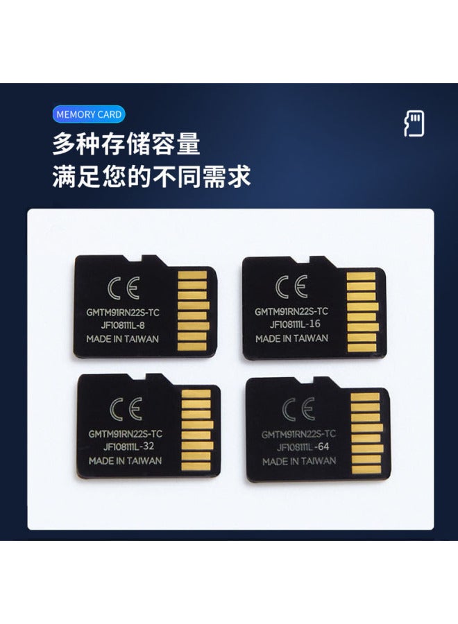 High-speed C10 Memory Card Custom 4g/8g/16g/32g Sports Digital Camera Memory Card 64gtf Card - Image 2