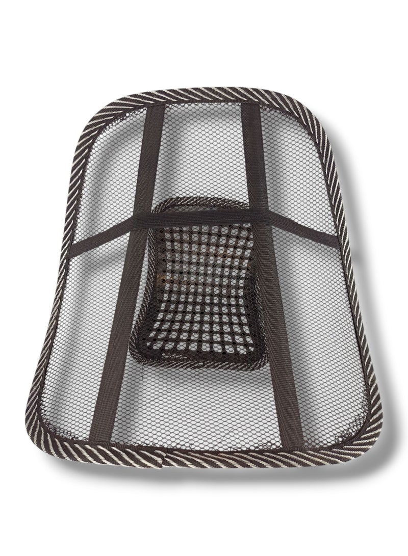 Car Seat Back Support Cushion High Quality - Image 1