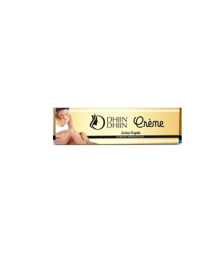 DHIIN DHIIN Cream Action Rapide 50 g