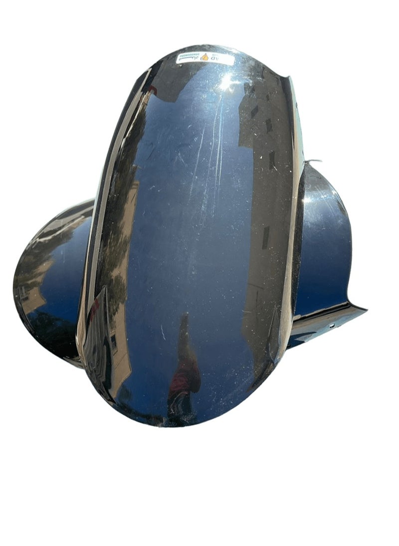 Generic - Motorcycle Windshield Wind Deflector Motorcycle Windshield Wind Deflector Wind Deflector Motorcycle Windshield Wind Deflector - Image 1