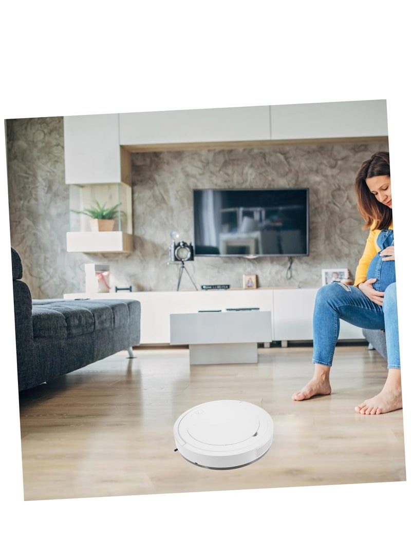 AirYoung روبوت كنس مكنسة كهربائية روبوت مكنسة كهربائية عن بعد مكنسة ذكية مكنسة كهربائية آلية مكنسة أرضية روبوت مكنسة كهربائية زر إلكتروني - Image 4