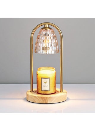 Lamps Table lamps Candle Warmer Lamp, Dimmable Lantern with Timer, Wax Melt for Scented Candles, Compatible with Small & Large Jar,with 2 Light Bulbs - pzsku/Z45AABAC3C15B581DA52FZ/45/_/1720951520/84391a41-6d86-4cd0-afc4-b159bbbef144