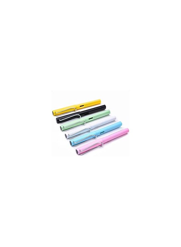 Spaceshoop Long Lasting Pencil Infinity Pen with Eraser and Replacement Tips  Reusable Inkless Pencil for Writing Drawing  School and Home Supplies for Students - Image 4